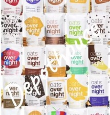 Bags oats overnight for sale  Los Angeles