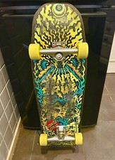 Santa cruz skateboard for sale  ANDOVER