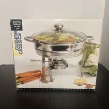 Round chafing dish for sale  Walker