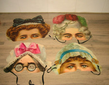 Lot antique victorian d'occasion  Expédié en Belgium