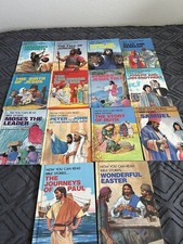 Read childrens bible for sale  Sparks