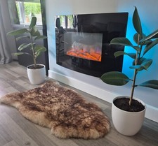Genuine sheepskin rug for sale  THORNTON-CLEVELEYS