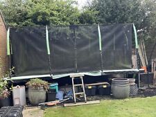 Upper bounce trampoline for sale  PETERSFIELD