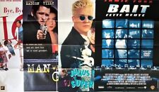 Riginal filmplakate abverkauf gebraucht kaufen  Veilsdorf