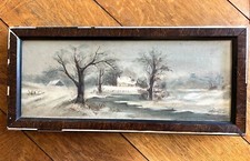 1997 framed oil for sale  Wakefield