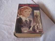Livre vallée jugement d'occasion  Chambon-sur-Voueize