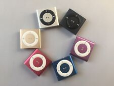 NOVO Apple iPod shuffle 4ª Geração 2GB (modelo mais recente) cores sortidas comprar usado  Enviando para Brazil