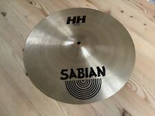 sabian crash cymbals for sale  HEMEL HEMPSTEAD