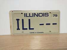 1979 illinois sample for sale  Butte
