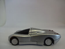 Miniatur auto metallicsilberne gebraucht kaufen  Weiding