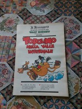 Disney allegato messaggero usato  Torino