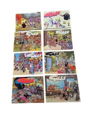Vintage giles cartoon for sale  LETCHWORTH GARDEN CITY