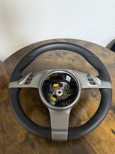 Porsche lenkrad leder gebraucht kaufen  Köln