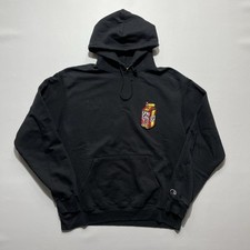 Moletom com capuz Lyrical Lemonade x Faze Clan cinza campeão para jogos Fortnite grande, usado comprar usado  Enviando para Brazil