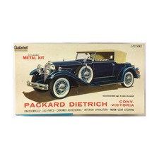Gabriel historical model for sale  Madison
