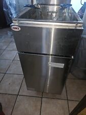 Gas fryer single for sale  SCUNTHORPE