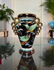 Vase vintage faïence d'occasion  Olonzac