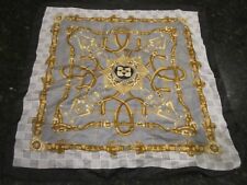 Vintage silk scarf for sale  Irving