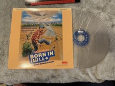 Born east laserdisc for sale  Alton