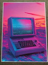 Vaporwave retro computer for sale  House Springs