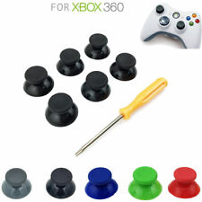 3 pary Zamienna podkładka kontrolera XBOX 360 Analogowe kciuki Kciuk Stick +T8 na sprzedaż  Wysyłka do Poland