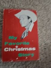 Vintage favorite christmas for sale  North Platte