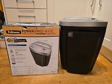 Fellowes power shredder for sale  AYLESBURY