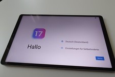 Lenovo Legion Tab Gen 2 2024 (oficjalne globalne "Y700") gniazdo microSD doskonałe, używany na sprzedaż  Wysyłka do Poland