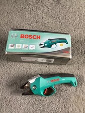 Bosch ciso cordless for sale  CAMBRIDGE