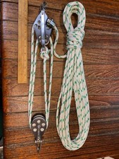 Schaefer series mainsheet for sale  Morro Bay
