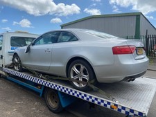 Audi 2012 silver for sale  NEWCASTLE UPON TYNE