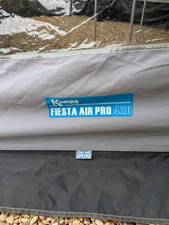 Kampa airpro fiesta for sale  KETTERING