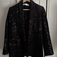 Zara black sequin for sale Zara black sequin for sale  WOODBRIDGE
