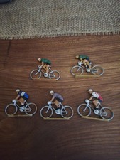 Lot coureurs cyclistes d'occasion  Rouillac