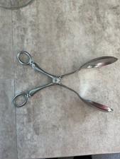 Vintage scissor salad for sale  SLEAFORD