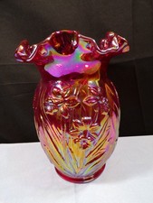 Fenton red carnival for sale  Terra Alta