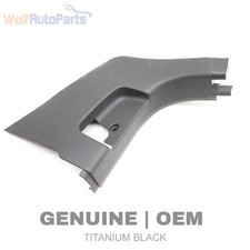 2011-2018 VW JETTA - Acabamento frontal esquerdo inferior do pilar A / painel 5C7863483, usado comprar usado  Enviando para Brazil