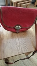 Ladies handbags leather for sale  BIRMINGHAM