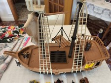 Playmobil vintage 3550 usato  Messina