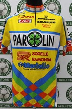 Maglia ciclismo ciegi usato  Afragola