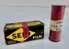 Usado, Muito raro! Fotografia de filme vintage ILFORD SELO INFRAVERMELHA DÉCADA DE 1930’s comprar usado  Enviando para Brazil