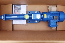 Seepex exzenterschneckenpumpe  gebraucht kaufen  Hamburg
