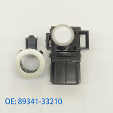 89341-33210 Sensor de Estacionamento Branco Para Toyota CAMRY PREVIA LAND CRUISER LEXUS RX comprar usado  Enviando para Brazil