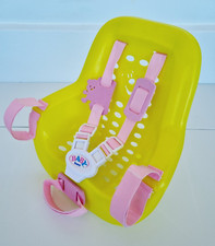 Baby born fahrradsitz gebraucht kaufen  Baden-Baden