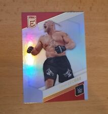 Wwe card brock gebraucht kaufen  Weyhe