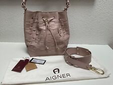 Aigner tara bucket gebraucht kaufen  Siegburg