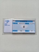 Diamante naturale ct. usato  Novara