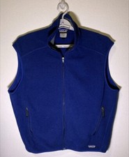 Patagonia synchilla vest for sale  Dallas