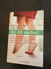 Buch kinder baby gebraucht kaufen  Oranienburg