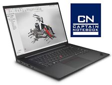 Notebook Gar Lenovo ThinkPad P1/G5 Wquxga Touch Display 64GB 4TB Jogo RTX 3070Ti comprar usado  Enviando para Brazil